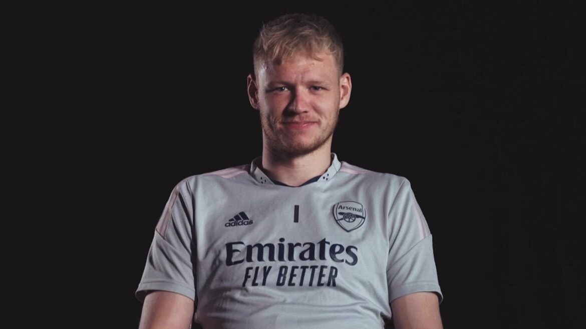 Aaron Ramsdale signe un nouveau contrat avec Arsenal !