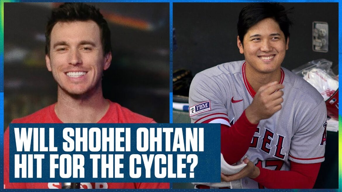 Est-ce que Shohei Ohtani (大谷翔平) frappera pour le cycle cette saison après deux appels serrés ?  |  Flippin 'Chauves-souris