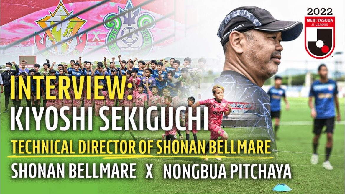 Shonan Bellmare x Nongbua Pichaya - La connexion pour l'avenir