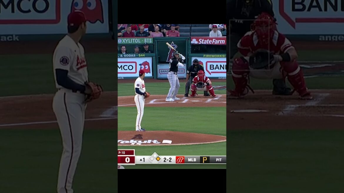 Monde, c'est Shohei Ohtani du Japon !  ! #shorts #wbc #shohei ohtani