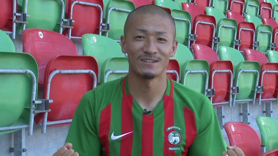 Bem-vindo Daizen Maeda | Bienvenue à Daizen Maeda