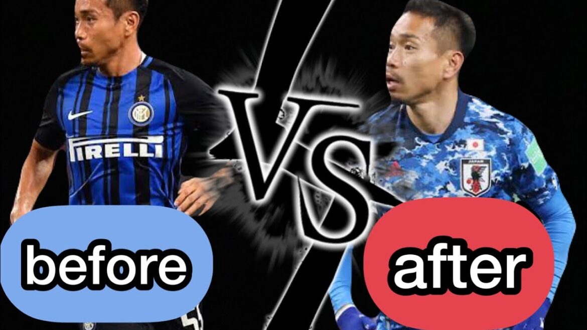 [C'était incroyable]La différence de Nagatomo entre maintenant et le passé