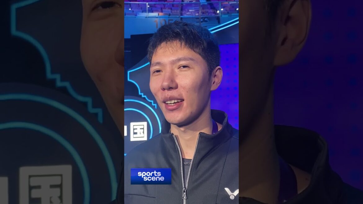 Coupe Sudirman : Li Junhui regrette encore le résultat des JO de Tokyo