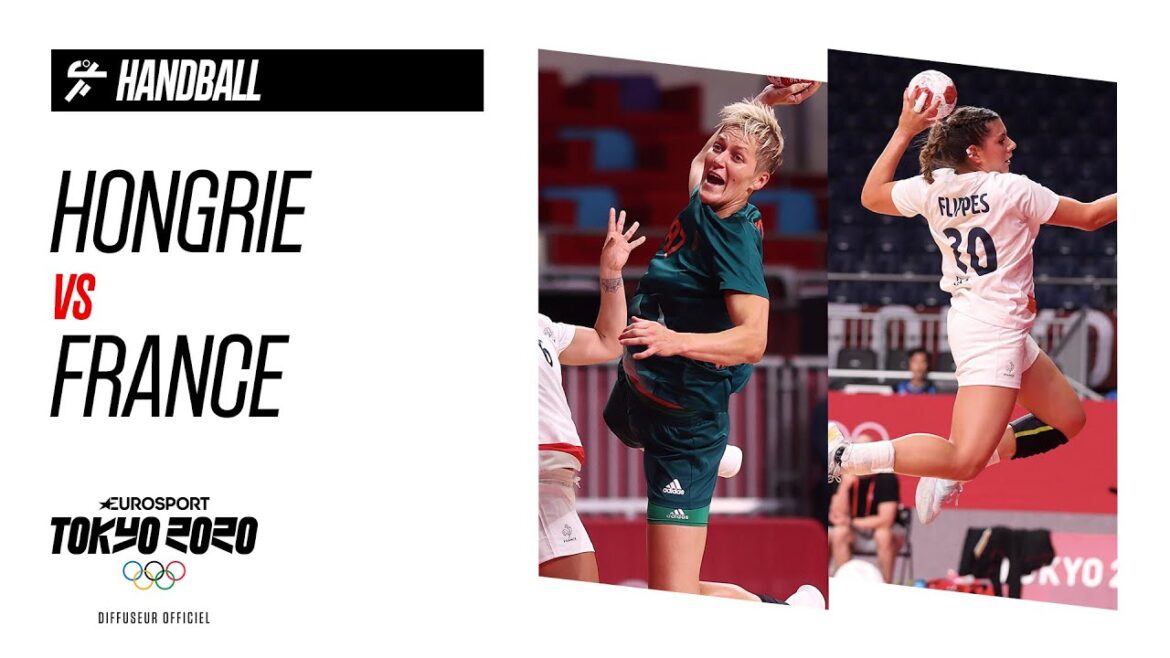 HONGRIE vs FRANCE | Handball - Highlights | Jeux Olympiques - Tokyo 2020