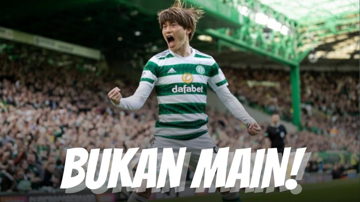 Score Brace Against Rangers, les efforts de Kyogo Furuhashi pour faire fondre le cœur de Hajime Moriyasu