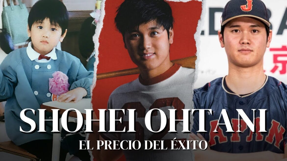 SHOHEI OHTANI : La Japonaise Babe Ruth |  Le prix du succès
