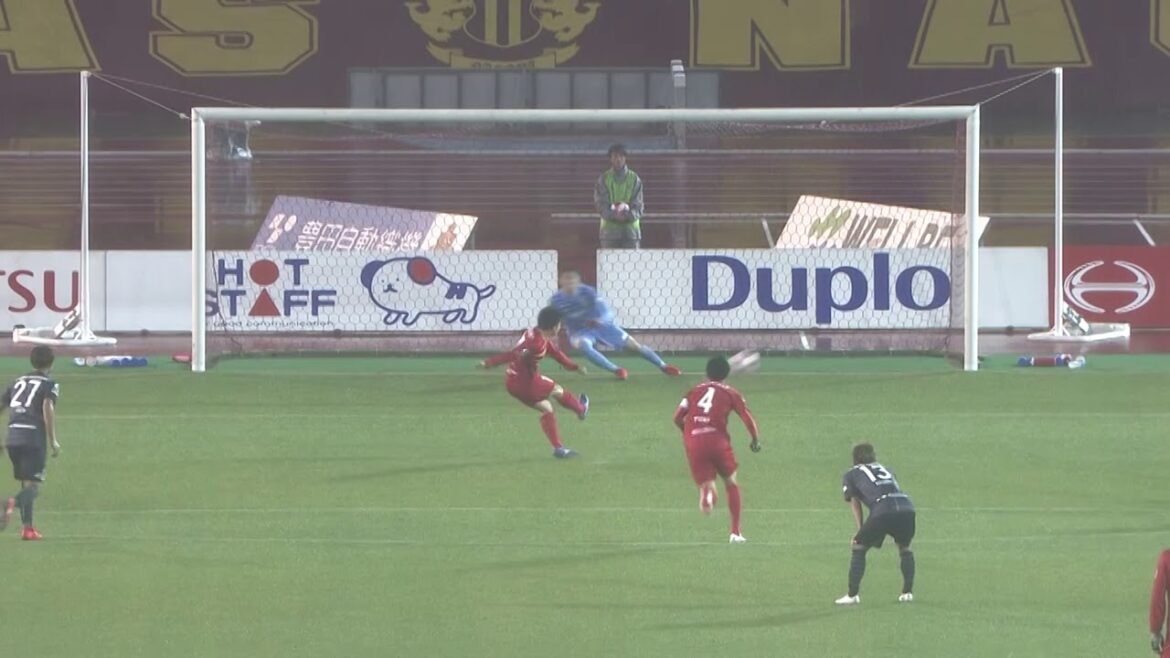 [Officiel]Vidéo de but : Yuki Soma (Nagoya) 80 minutes Nagoya Grampus vs Vissel Kobe J.League YBC Levain Cup Phase de groupes Round 1 2019/3/6