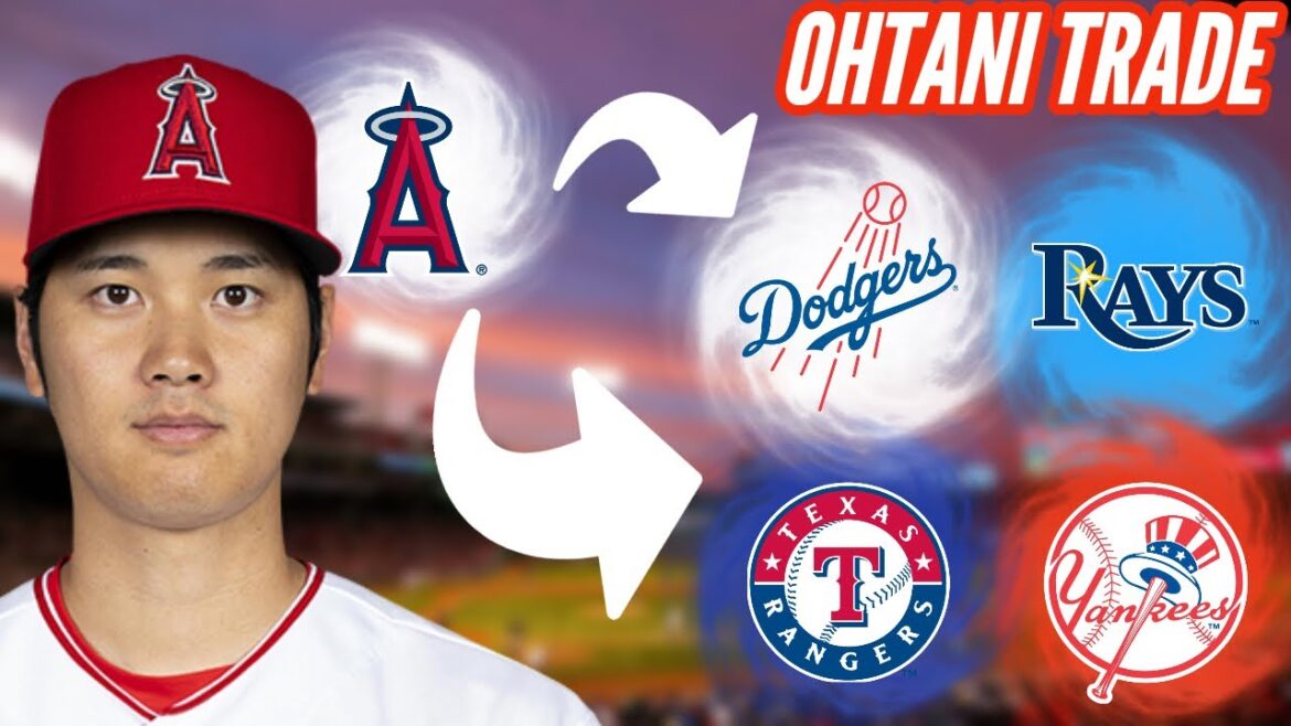 À quoi ressemblerait un échange potentiel de Shohei Ohtani À quoi ressemblerait un échange potentiel de Shohei Ohtani