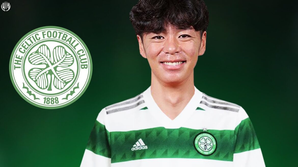 Ryotaro Ito Ryotaro Ito - Bienvenue au Celtic ? 2023 - Meilleures compétences et objectifs | HD