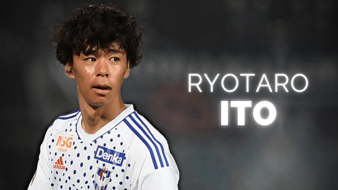 Ryotaro Ito Ryotaro Ito - magicien japonais