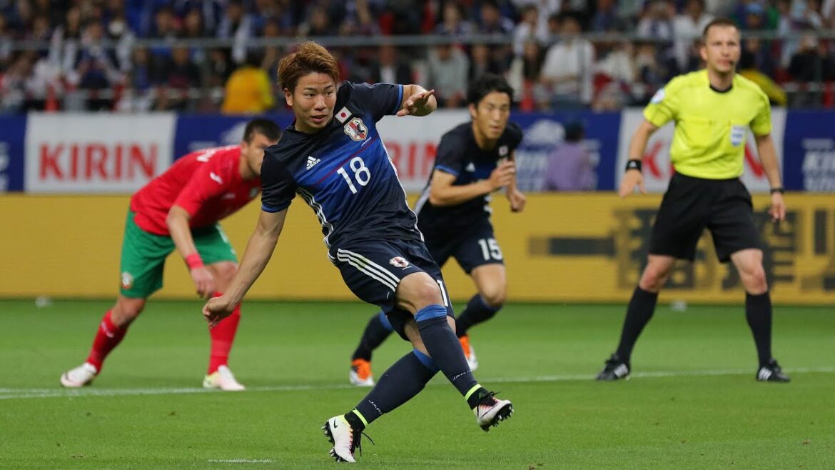 [Kirin Cup]6/3 Entretien avec Takuma Asano en Bulgarie après la guerre