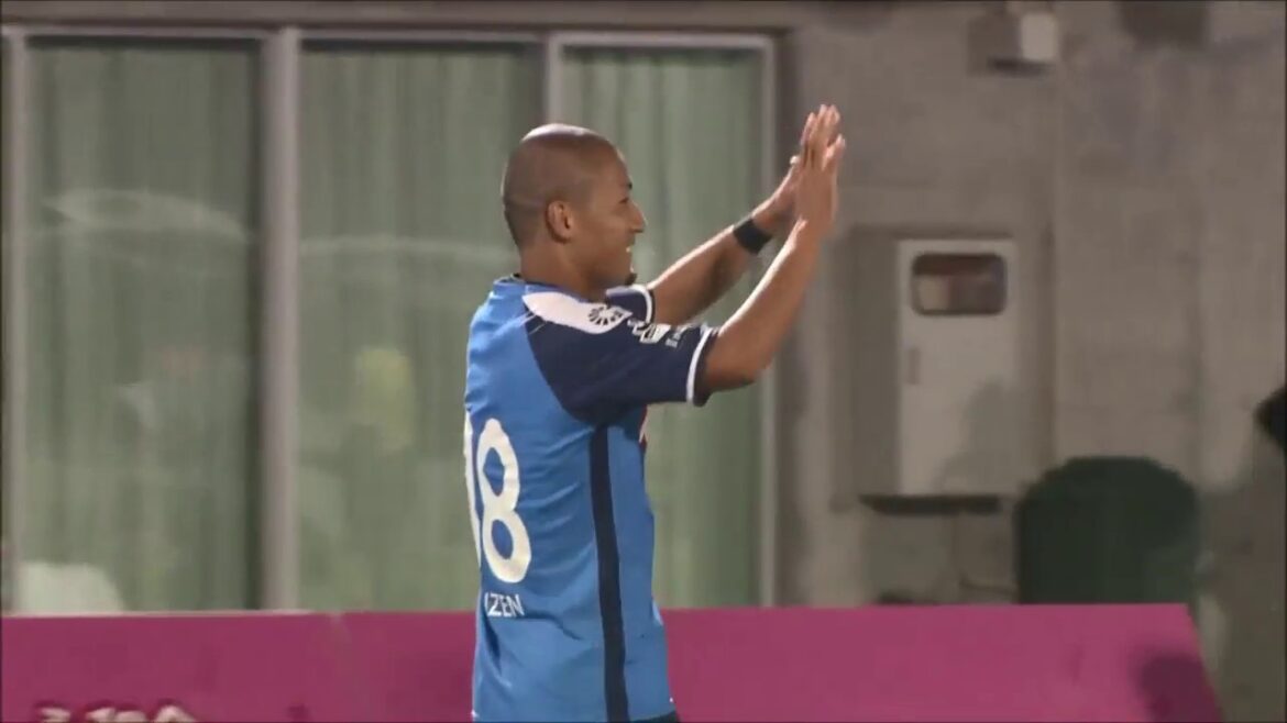 [Officiel]Vidéo de but : Daizen Maeda (Mito) 34 minutes Mito Hollyhock vs Nagoya Grampus Meiji Yasuda J2 League Round 31 2017/9/2