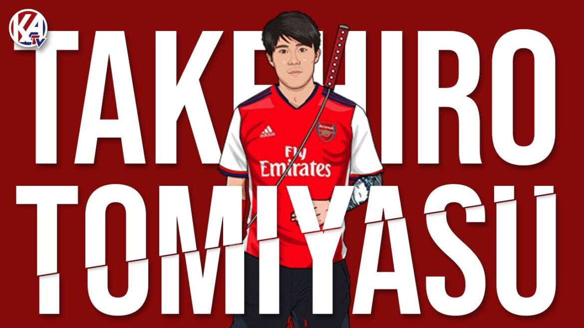 Takehiro Tomiyasu Takehiro Tomiyasu | #SEMBANG | Bersama Da'i Azrin