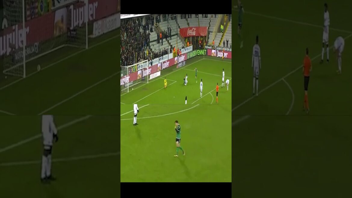 Marche de la confiance du football #short