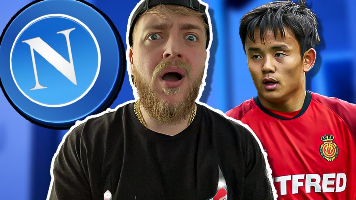 💣 [ULTIM’ORA] "TAKEFUSA KUBO À NAPLES : RÉCLAMATION !!!"  |  VOICI LES CHIFFRES, LES DÉTAILS ET LES CARACTÉRISTIQUES !  🔥