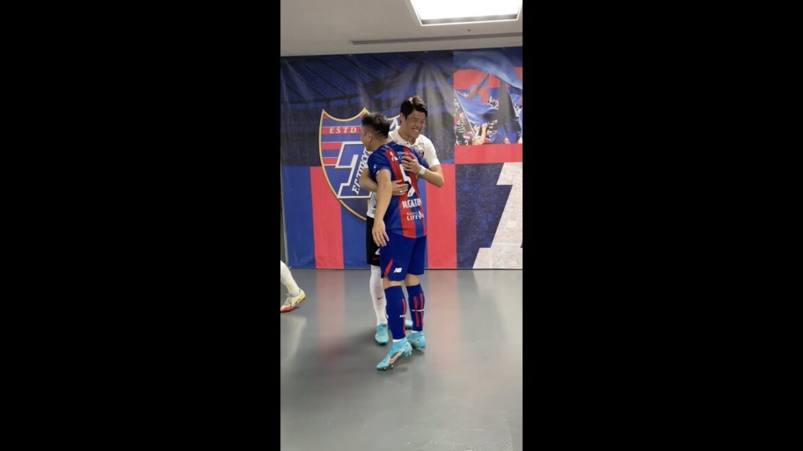 🔵🔴 Voici l'état des deux équipes avant le match face aux #Urawa Reds🤝 #short