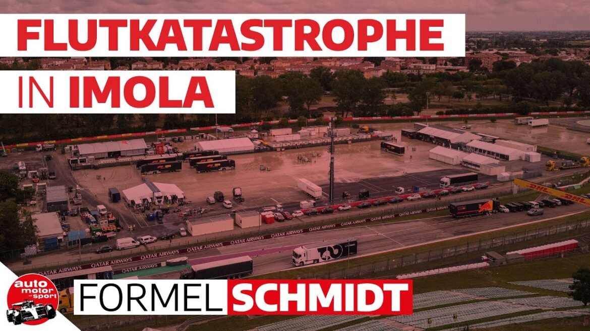 Formule 1 : des courses de remplacement pendant la trêve estivale ?  |  Formula Schmidt sur l'annulation d'Imola