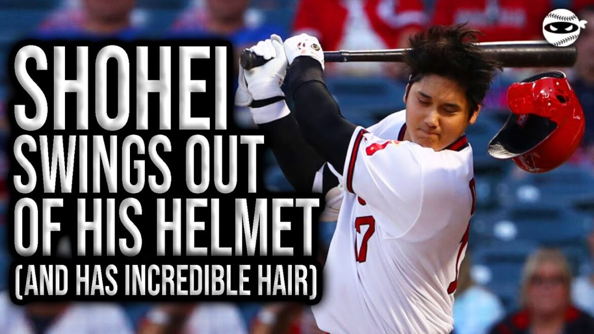 L'incroyable Houck DÉMONTE Shohei