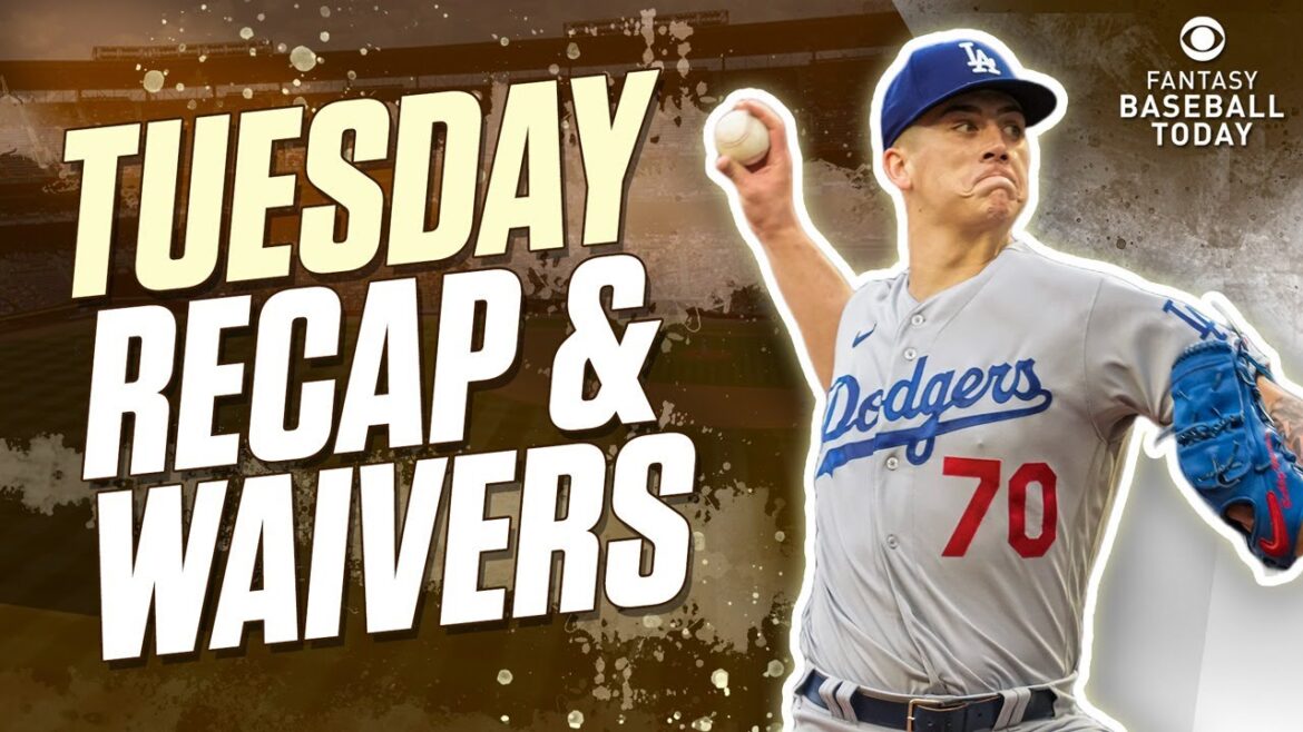 Les débuts solides de Bobby Miller, Buy Seiya Suzuki & Pitchers Ralentissement |  Conseils sur le baseball fantastique