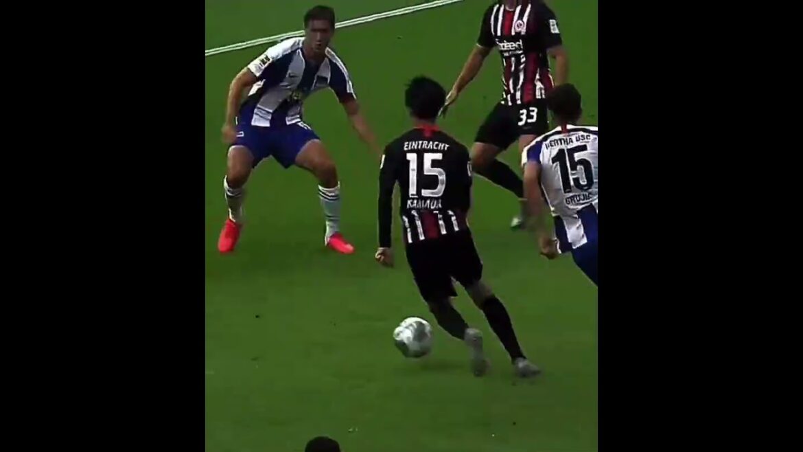 Daichi Kamada bienvenue à AC Milan