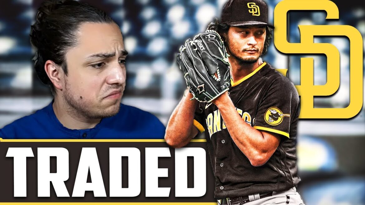 LE FAN DES CUBS RÉAGIT AU COMMERCE DE YU DARVISH À SAN DIEGO PADRES !