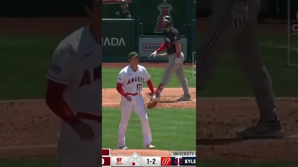 9 K pour Shohei Ohtani 🔥