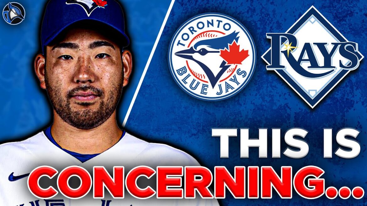 C'EST CONCERNANT... - LUTTES Offensives - Pearson Looks ELITE |  Réaction des Blue Jays contre les Rays