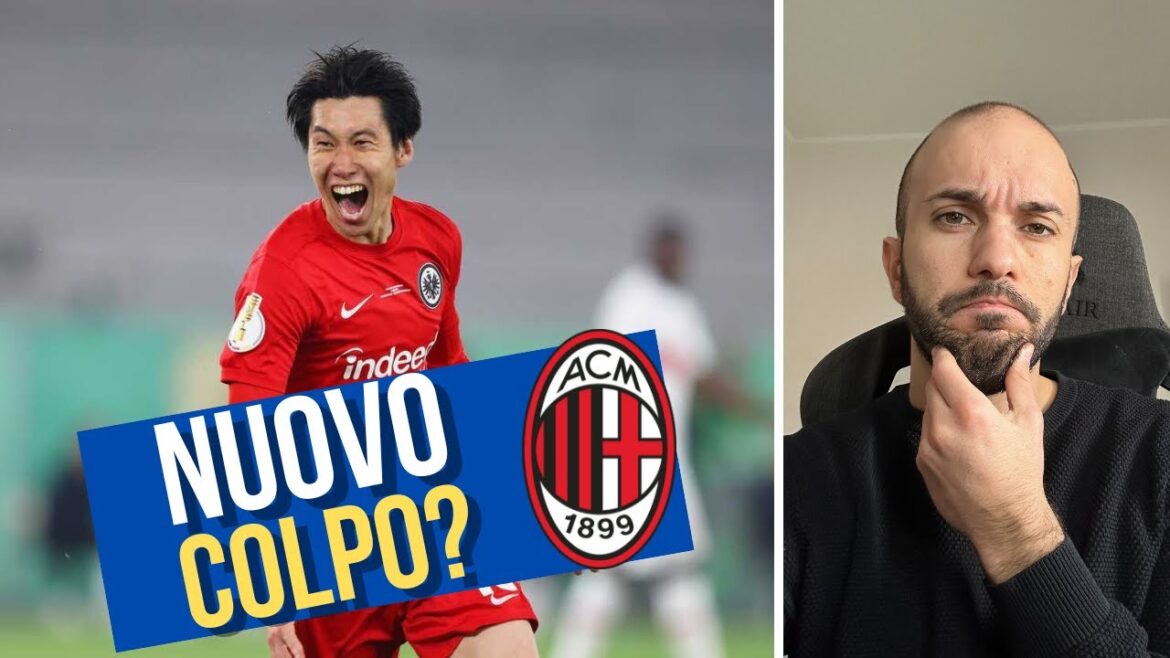 Milan a KAMADA sous sa coupe !  - La situation