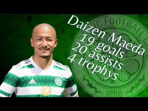 Daizen Maeda chaque but celtique de notre vainqueur en série Daizen Maeda chaque but celtique de notre vainqueur en série