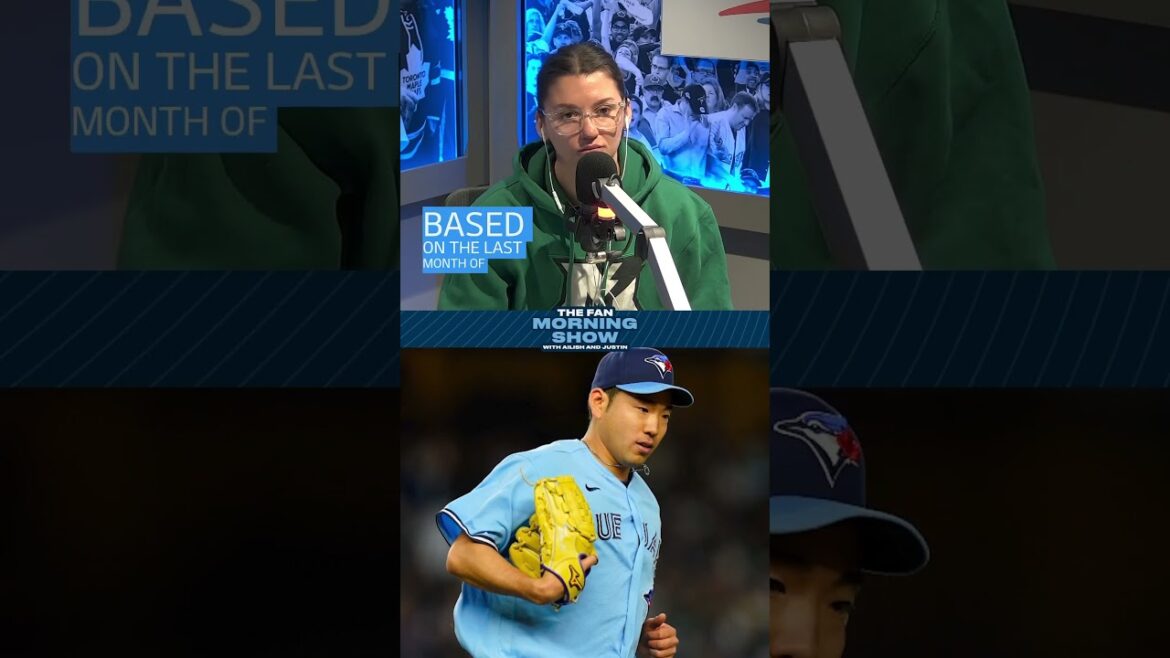 Les fans des Jays devraient-ils s'inquiéter lorsque Yusei Kikuchi lance?  😬