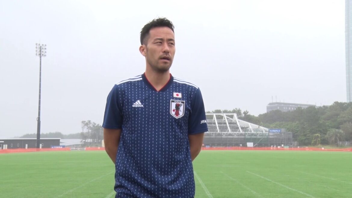 Maya Yoshida parle de ses réflexions sur le « JFA Dream Field » Maya Yoshida parle de ses réflexions sur le "JFA Dream Field"