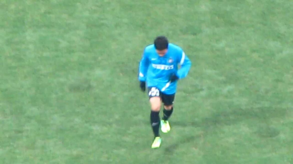 Yuto Nagatomo, Stade Giuseppe Meazza, Milan, Lombardie, Italie, Europe