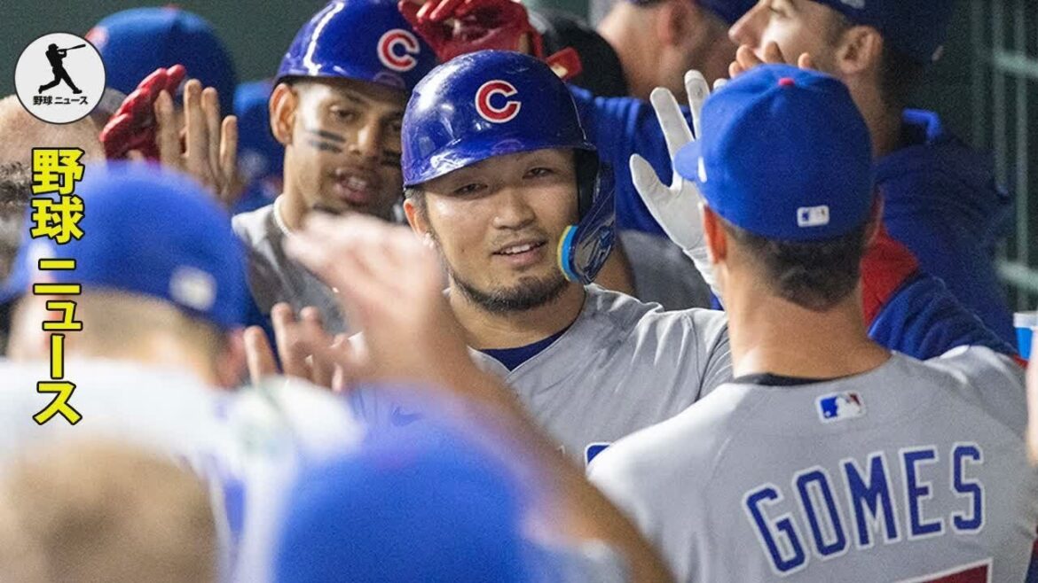 Seiya Suzuki, n°3 après 2 matchs, pas de sourire "Parce que nous avons perdu" Commandant très apprécié "Vraiment stable"