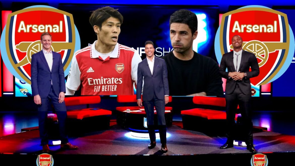CE N'ÉTAIT PAS PRÉVU MIKEL ARTETA CONFIRME TAKEHIRO TOMIYASU EST OUT!  NOUVELLES D'ARSENAL AUJOURD'HUI !