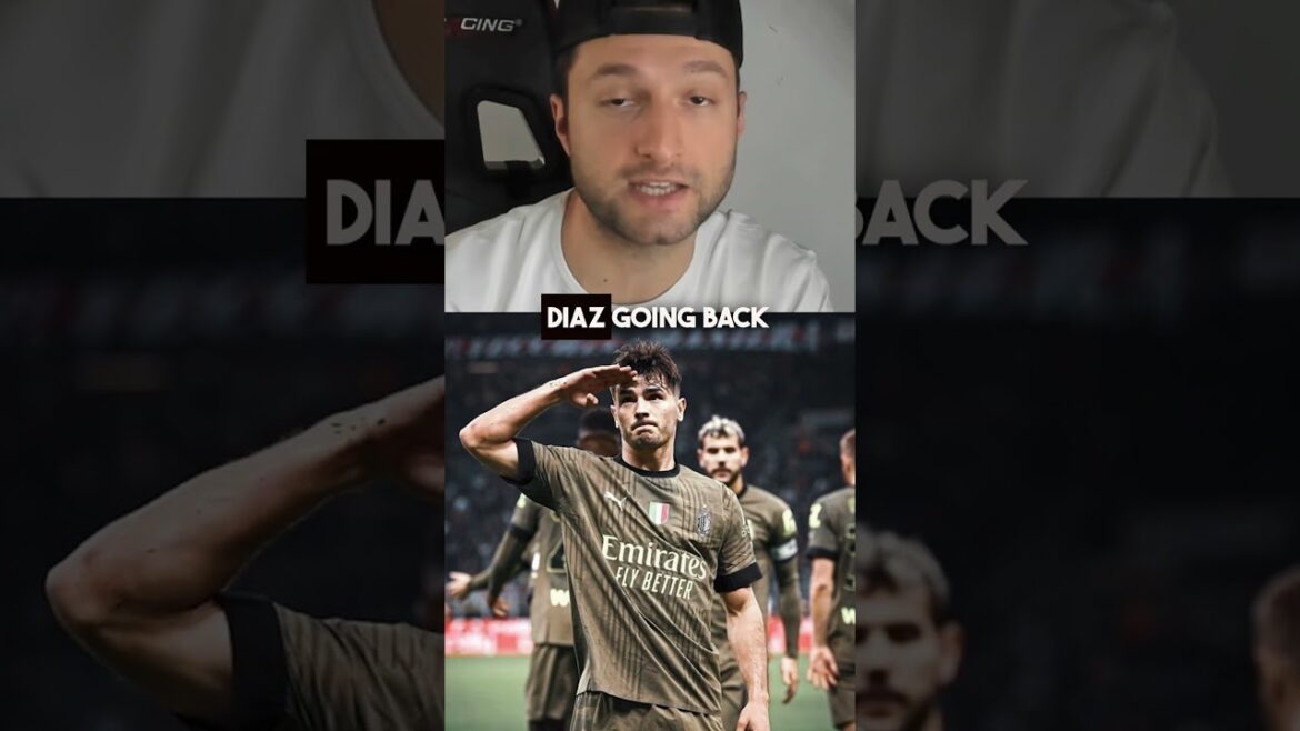 Milan signe ce milieu de terrain vedette?