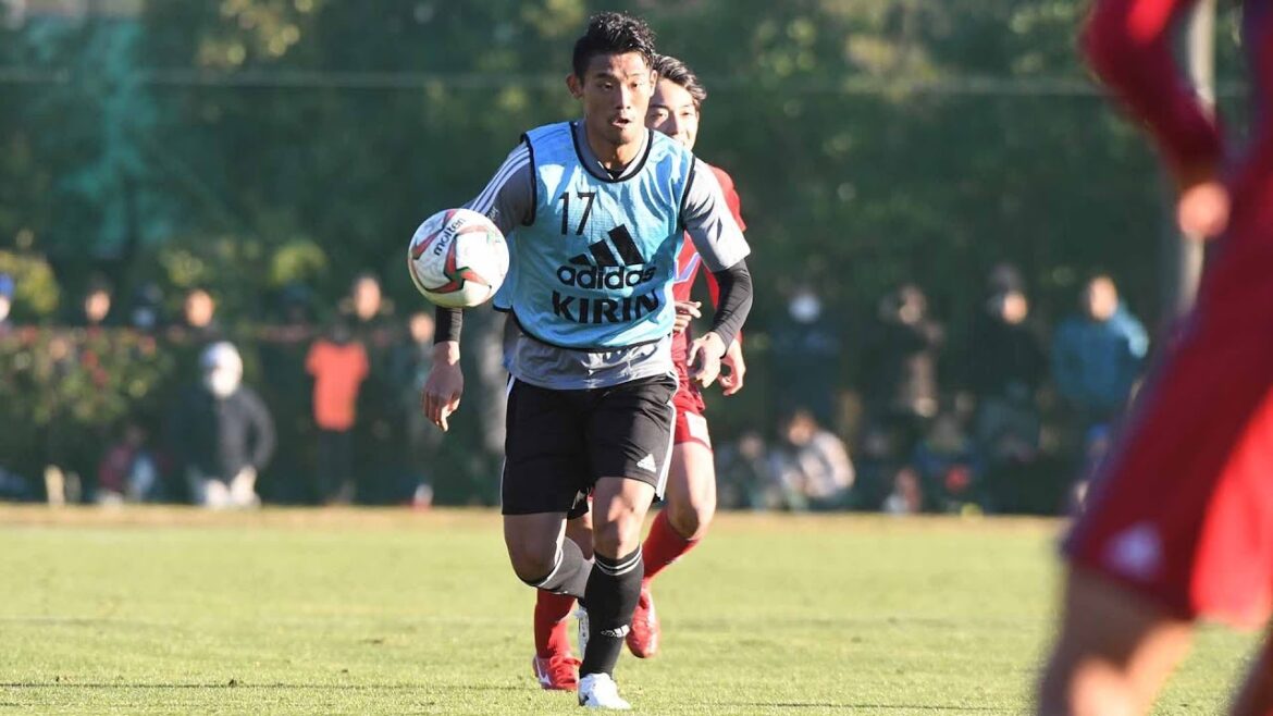 [Japan National Team Team Cam]12/30 Hidemasa Morita "Je veux gagner et faire sourire les supporters"｜～AFC Asian Cup UAE 2019～