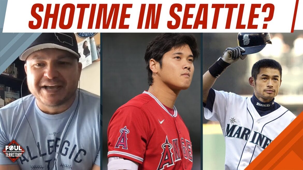 Ryan Divish pense que Ohtani aux Mariners pourrait être réel mais sent également la propriété de M |  Territoire infect