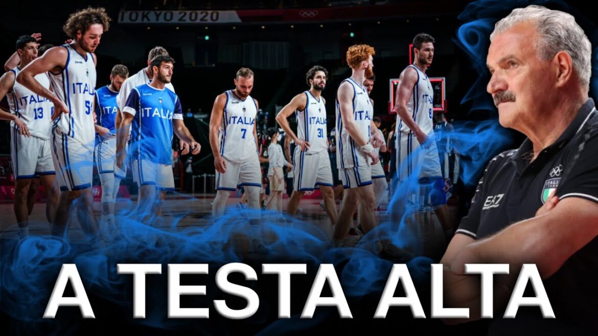 TOKYO 2020 : L'ITALIE SANS MÉDAILLE