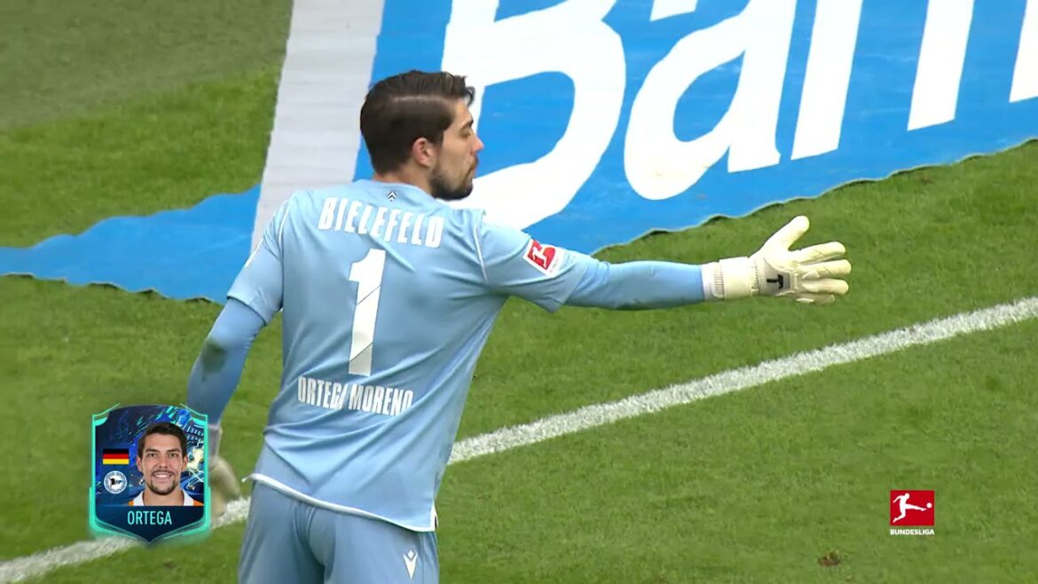 Élisez Stefan Ortega & Ritsu Doan dans l'équipe Bundesliga de la saison !