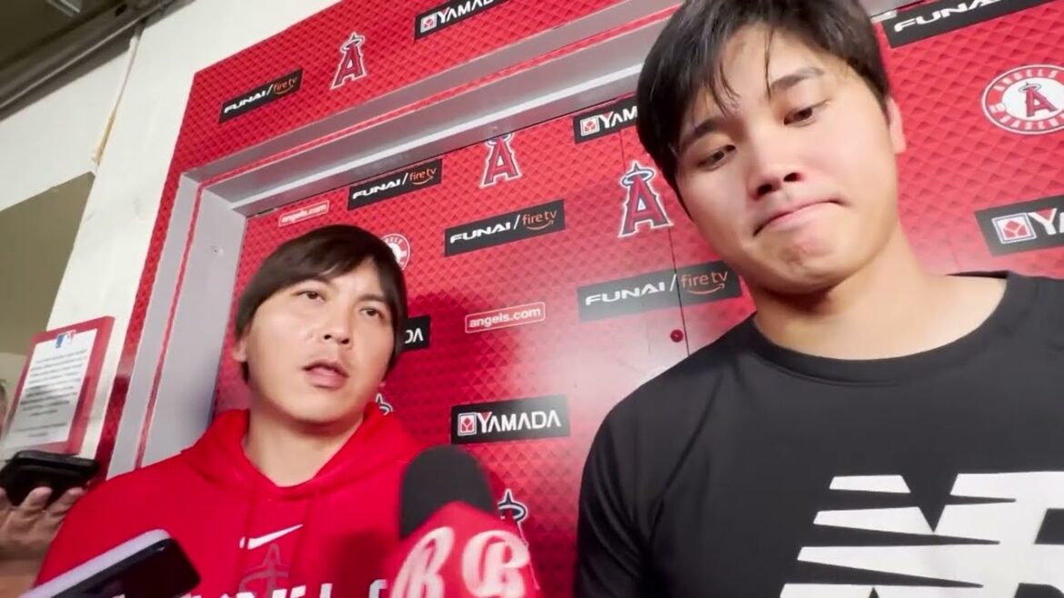 « Faire mes pitchs et c’est bon signe. » – Shohei Ohtani sur ses 22 bouffées, le record de la saison | MLB "Faire mes pitchs et c'est bon signe." - Shohei Ohtani sur ses 22 bouffées, le record de la saison | MLB