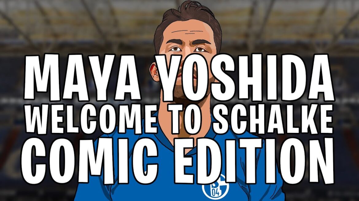 *Bienvenue* Maya *Yoshida* |  style de bande dessinée