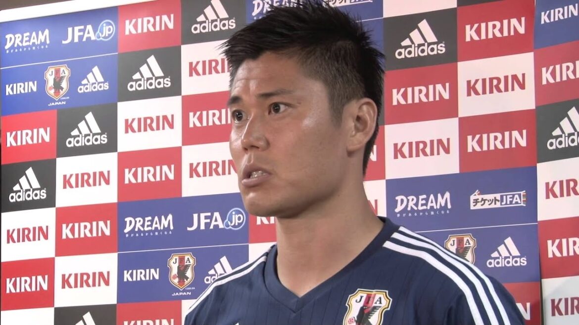 [Camp d'entraînement de l'équipe nationale du Japon]6/2 Interview d'Eiji Kawashima