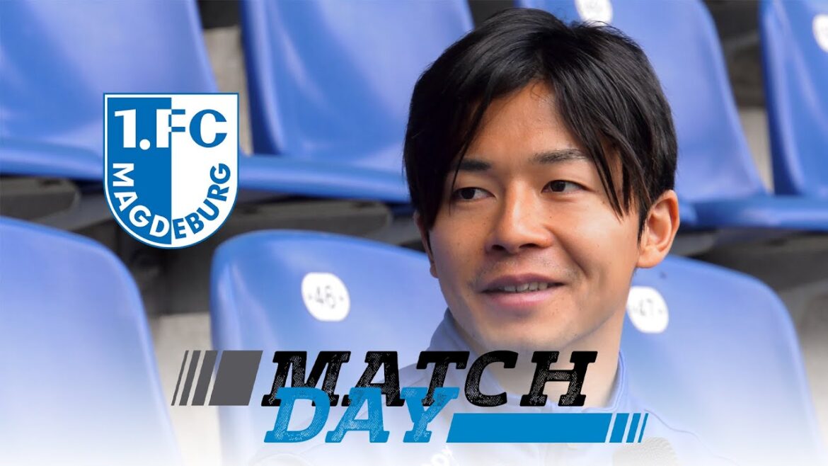 Tatsuya Ito : Interview avant le match 1. FC Magdebourg - Hambourg SV