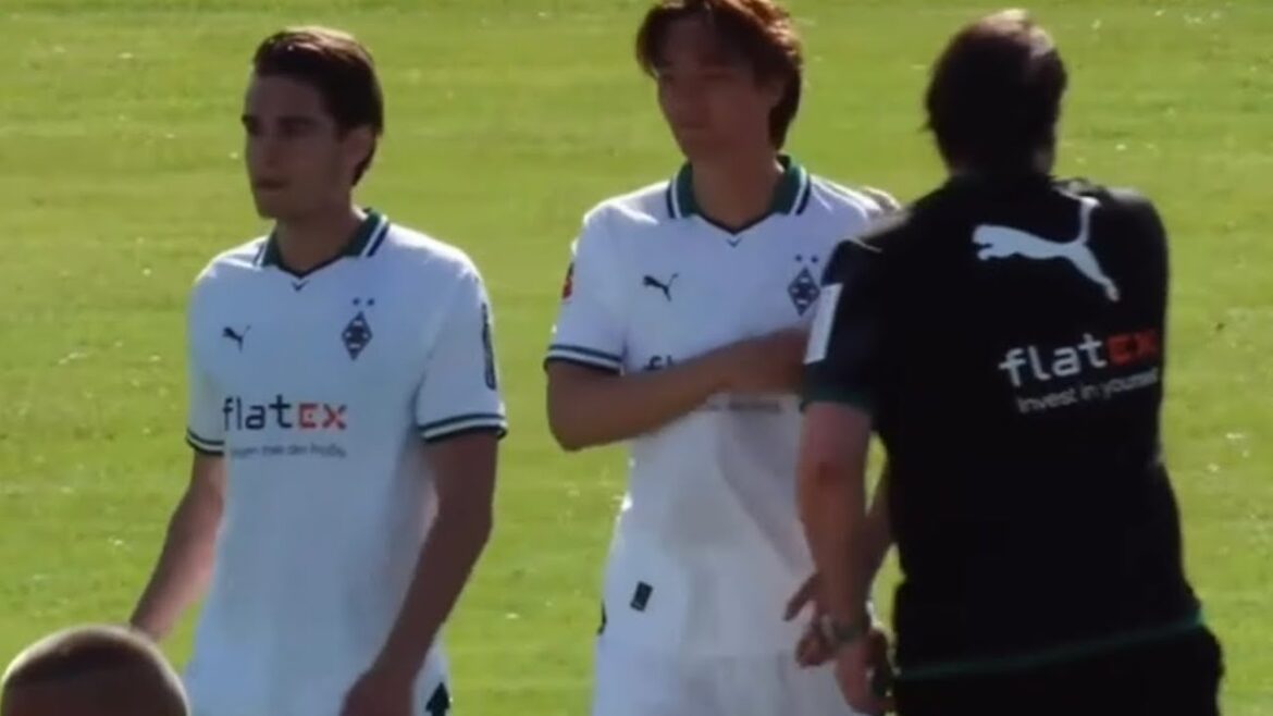 Ko Itakura(板倉滉) - Oberneuland 2023.05.29