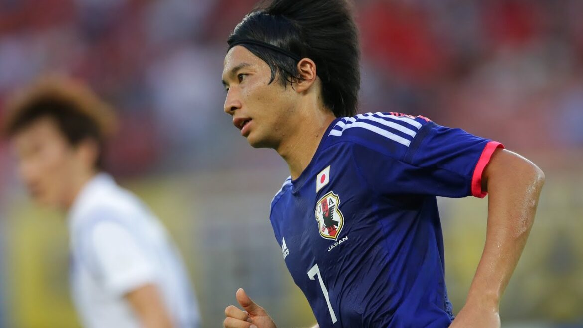 [Équipe nationale du Japon à Wuhan]8/7 Entretien avec Gaku Shibasaki