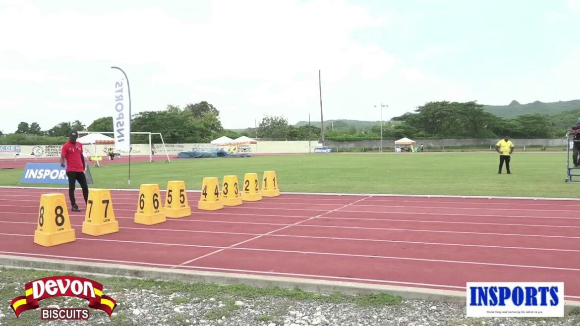 INSPORTS Devon Biscuit Central Region Champs primaires 2023