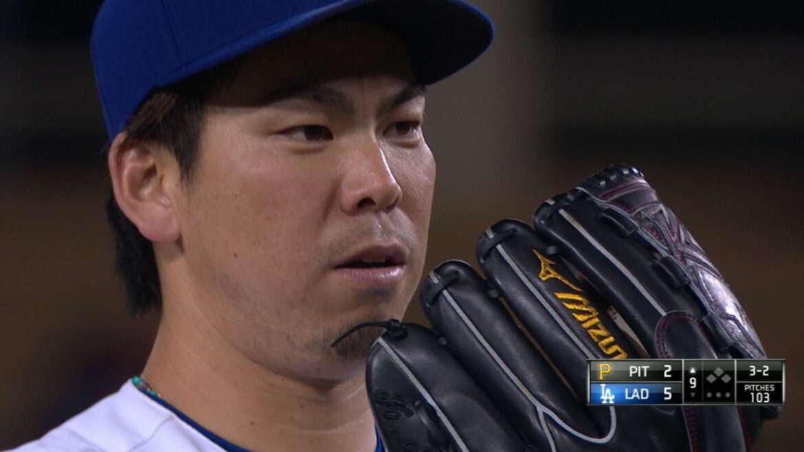 5/10/17 : Maeda garde les Pirates sous contrôle pour une grande victoire