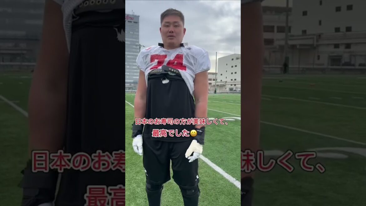 Le plus grand OL #74 du Japon, Machino, revient du Canada ! Le plus grand OL #74 du Japon, Machino, revient du Canada !