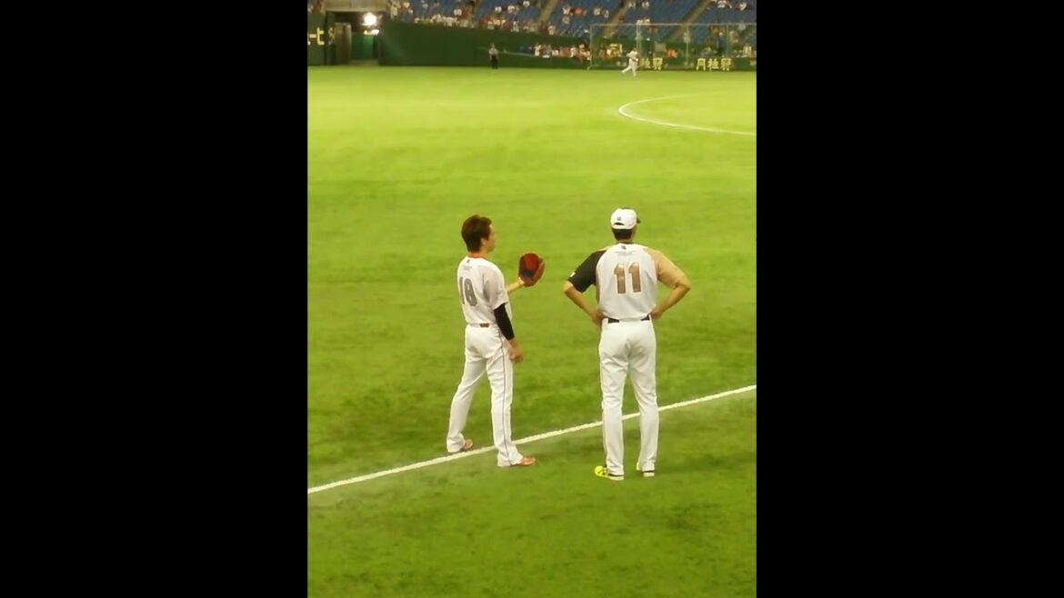 Shohei Ohtani x Kenta Maeda