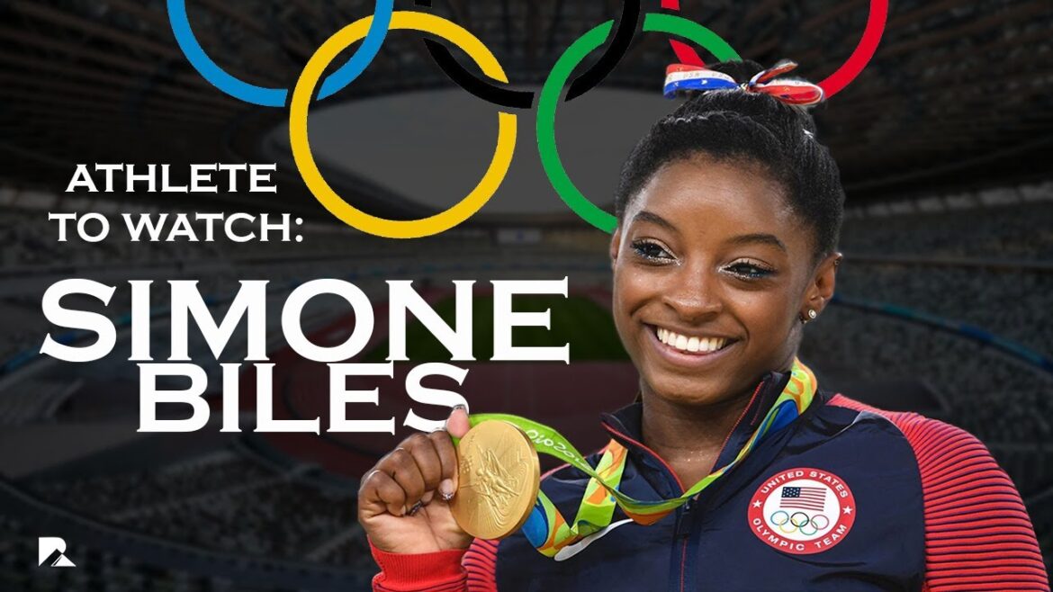 Les meilleurs athlètes des Jeux Olympiques de Tokyo 2021 à surveiller : Simone Biles
